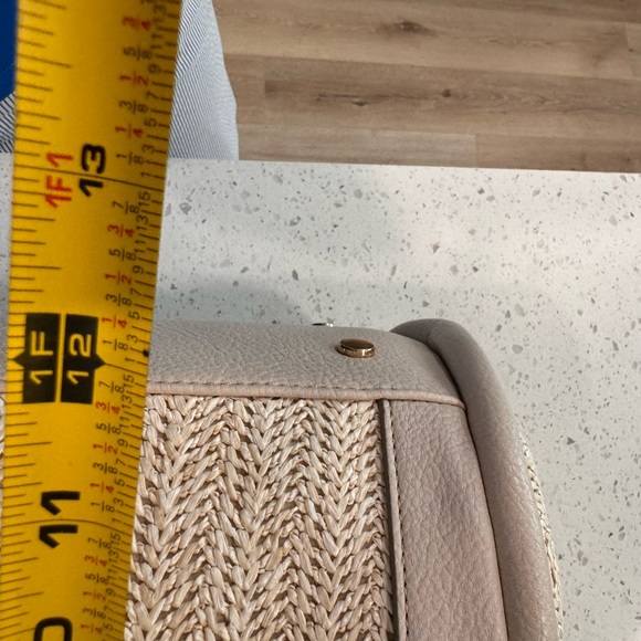 SAM EDELMAN, Large Tote With Detachable Pouch - Picture 10 of 13